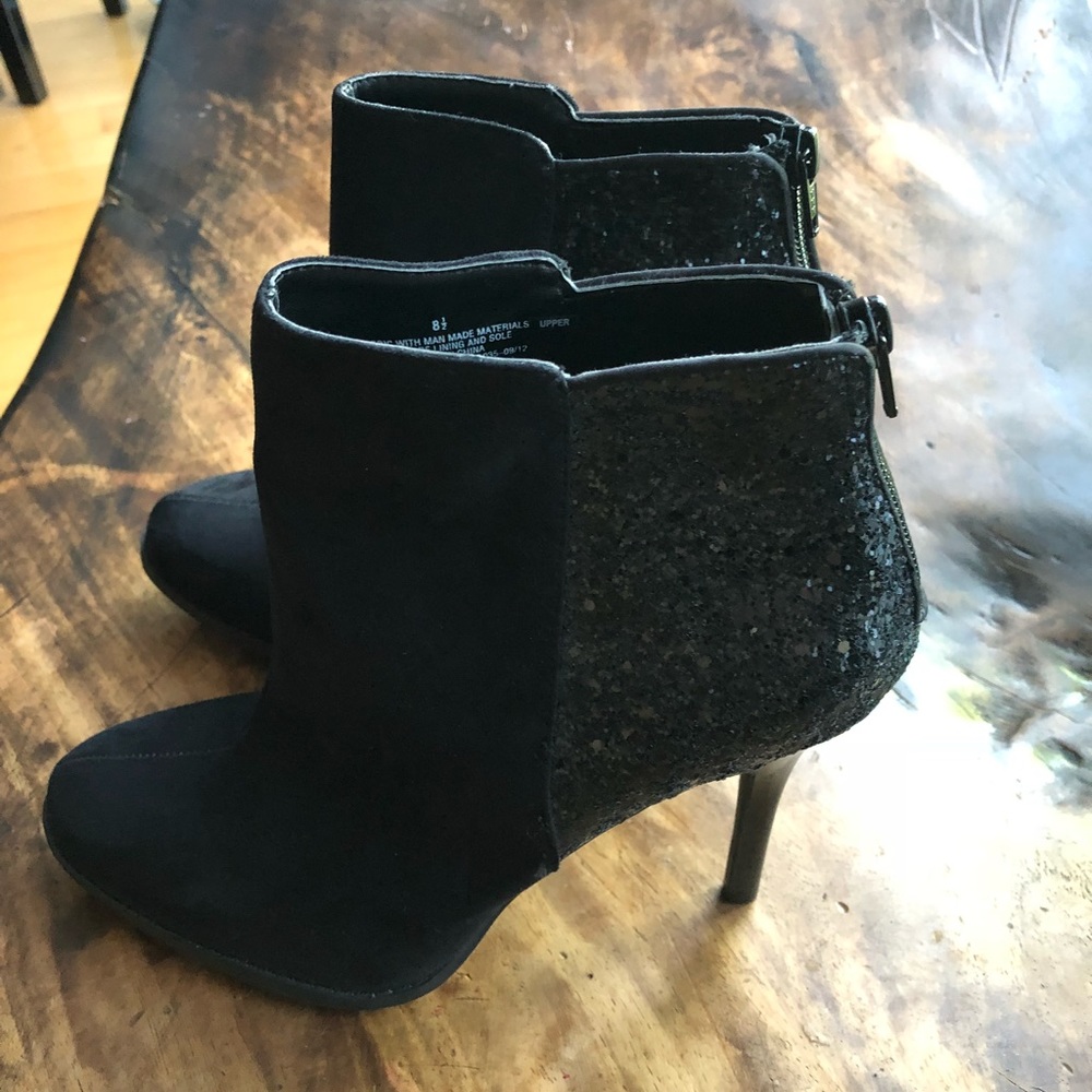 Ankle boots